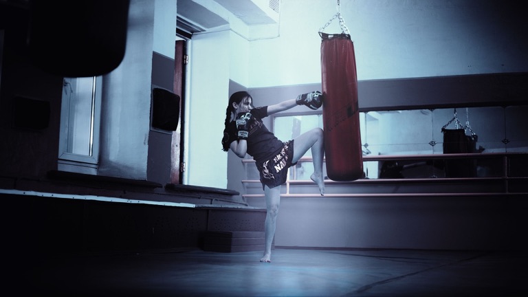 Can kickboxing Reduce weight?