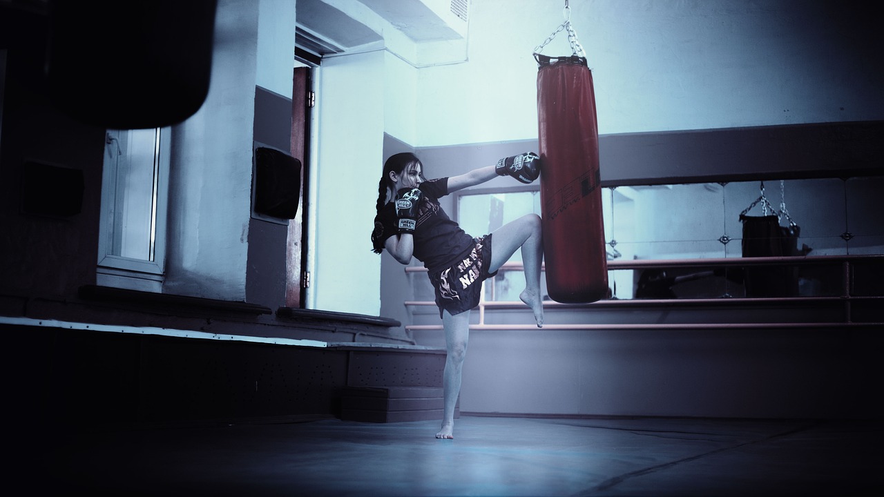 Can kickboxing Reduce weight?